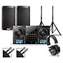 Pioneer DJ Package with DDJ-1000 Controller and Alto TS3 Series Speakers 8