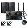 Pioneer DJ Package with DDJ-1000 Controller and Alto TX2 Series Speakers 15