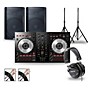 Pioneer DJ Package with DDJ-SB3 Controller and Alto TX2 Series Speakers 15