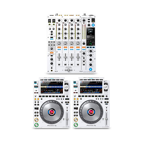 Location platine DJ - Pioneer CDJ3000