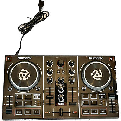 Numark DJ Party Mix DJ Controller