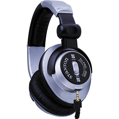 DJ Pro 2000S Headphones