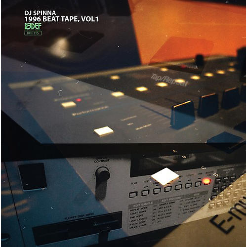 DJ Spinna - 1996 Beat Tape Vol. 1