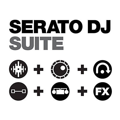 SERATO DJ Suite DJ Production Software - Download