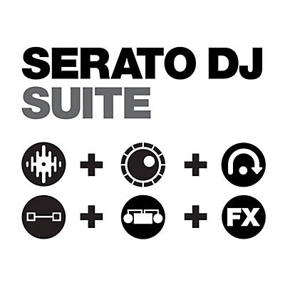 SERATO DJ Suite Software Download