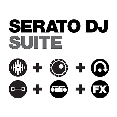 Serato DJ Suite Software Download