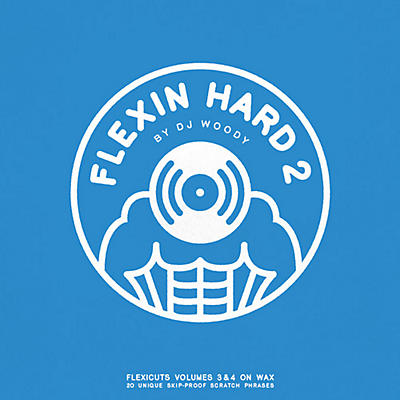 DJ Woody - Flexin Hard 2