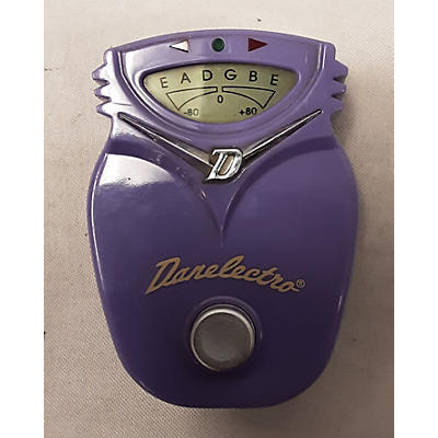 Danelectro DJ11 Tuner Pedal