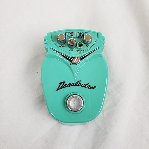 Danelectro DJ13 French Toast Octave Distortion Effect Pedal Musician's Friend