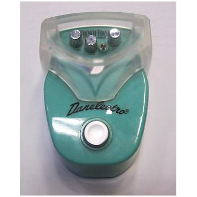 Danelectro DJ13 French Toast Octave Distortion Effect Pedal