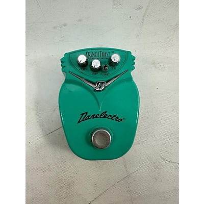 Danelectro DJ13 French Toast Octave Distortion Effect Pedal