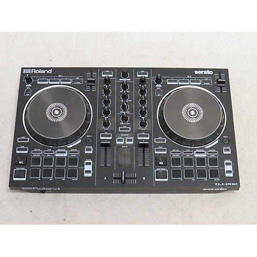 DJ202 DJ Controller