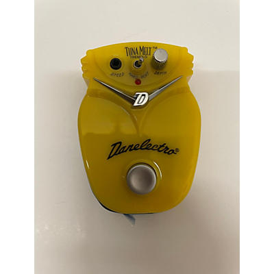 Danelectro DJ5 Tuna Melt Tremolo Effect Pedal