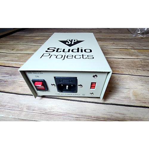 Studio Projects DJ8 Microphone Preamp