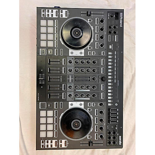 DJ808 DJ Controller