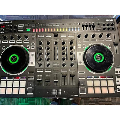 Roland DJ808 DJ Controller