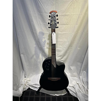 Ovation DJA34 Acoustic Electric Guitar