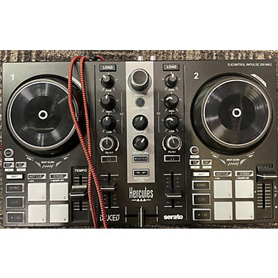 Hercules DJCONTROL IMPULSE 200 MK2 DJ Controller