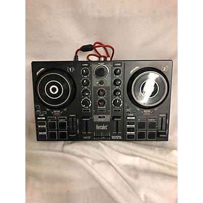 Hercules DJCONTROL INPULSE 200 DJ Mixer