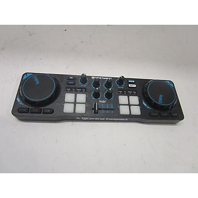 Hercules DJ DJControl Compact DJ Controller