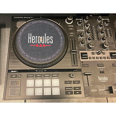 Hercules DJ DJControl Impulse T7 DJ Controller