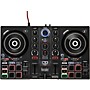 Open-Box Hercules DJ DJControl Inpulse 200 DJ Controller Condition 1 - Mint