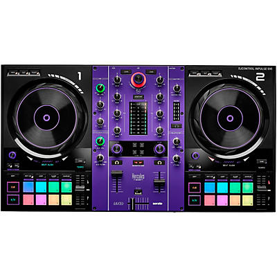 Hercules DJ DJControl Inpulse 500 Limited-Edition Controller