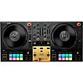 Hercules DJ DJControl Inpulse T7 Premium Edition 2-Channel Motorized DJ Controller With Premium Fader Module and Travel Bag - Condition 1 - Mint  GoldCondition 2 - Blemished Gold 197881500153