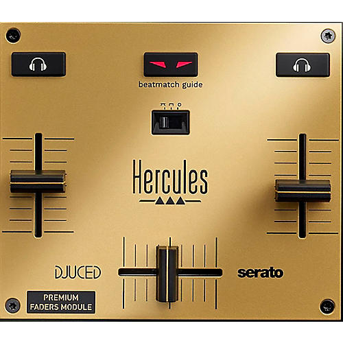 Hercules DJ DJControl Inpulse T7 Premium Fader Module Condition 1 - Mint