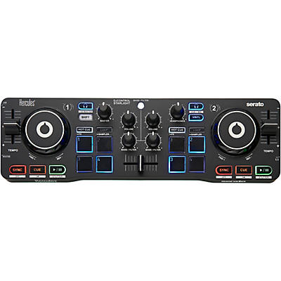 Hercules DJ DJControl Starlight Controller for Serato DJ