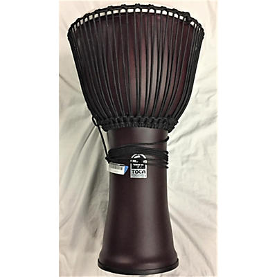 Toca DJEMBE Djembe