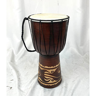 Miscellaneous DJEMBE HAND DRUM Djembe