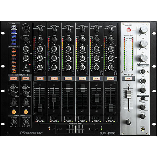 DJM-1000 Mixer