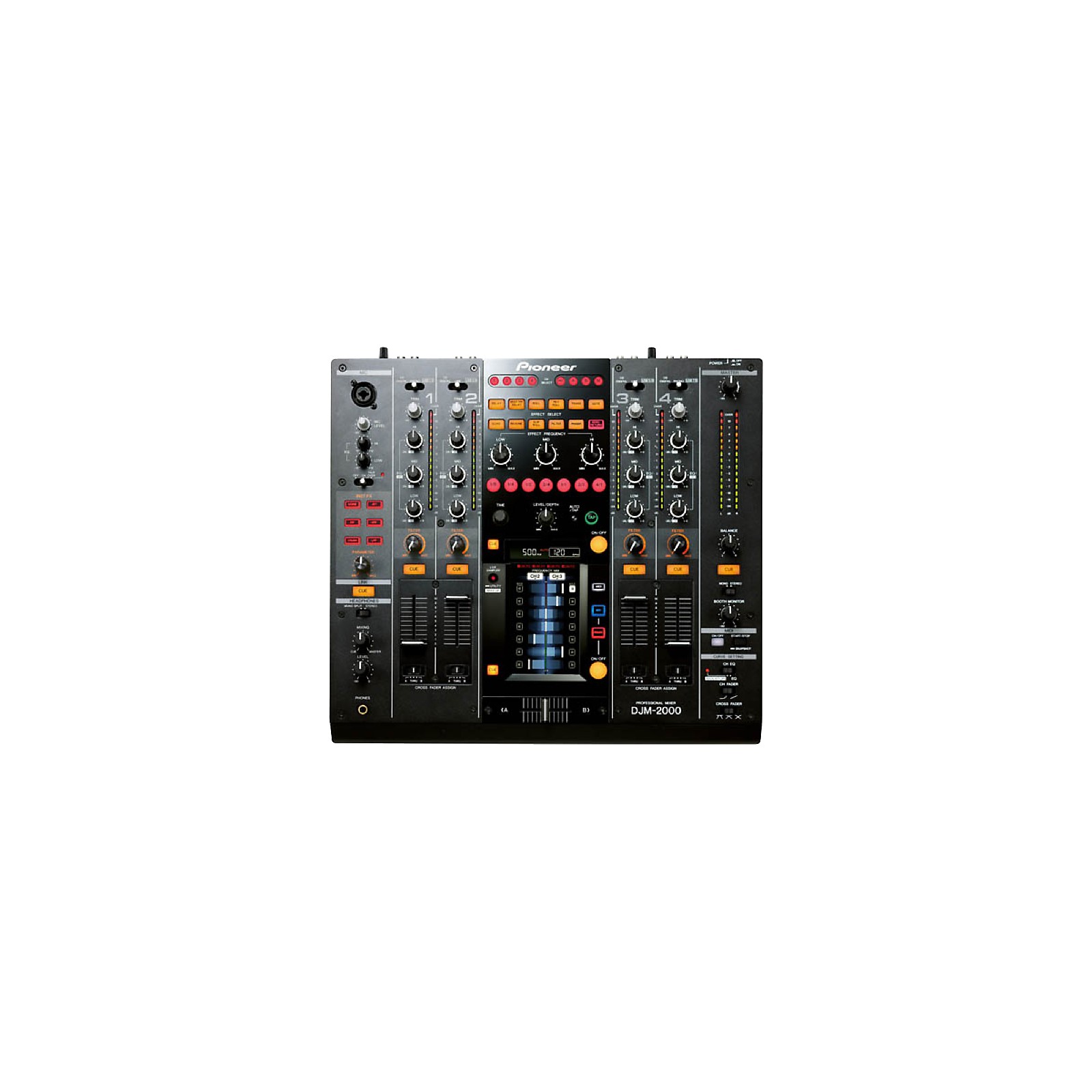 pioneer dj mixer price