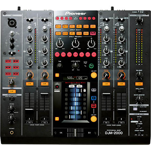 DJM-2000 Professional DJ Mixer