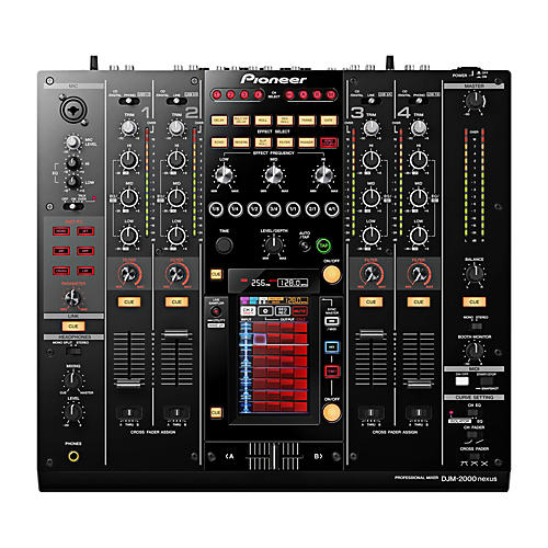 DJM-2000nexus Professional Performance DJ Mixer