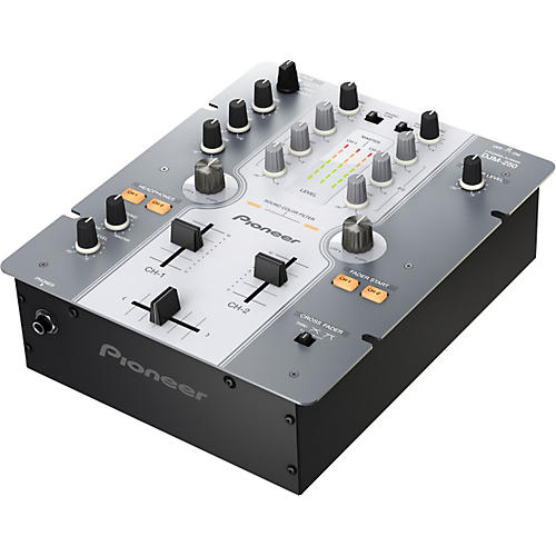DJM-250 Compact DJ Mixer