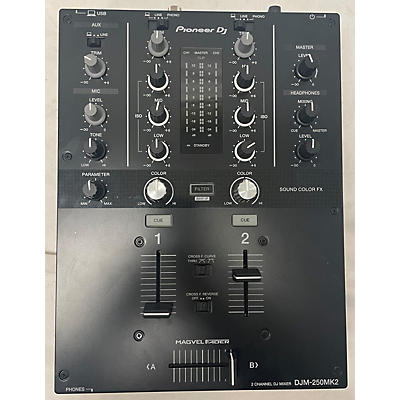 Pioneer DJ DJM-250MK2 DJ Mixer