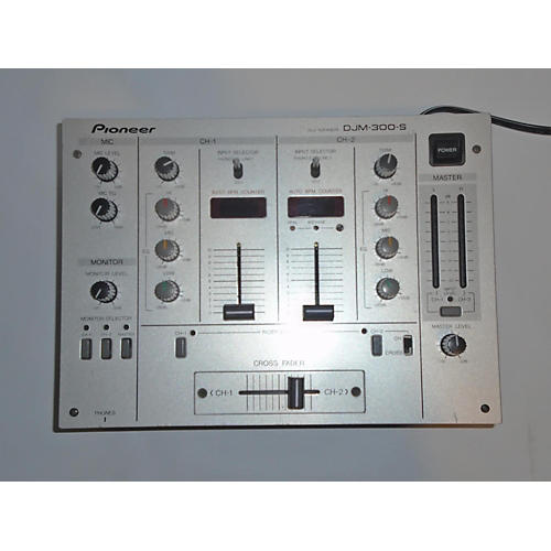 Pioneer DJ DJM 300S DJ Mixer | Musician's Friend