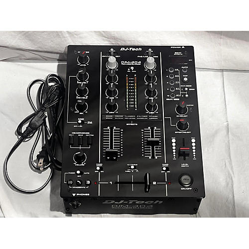 DJ TECH DJM 303 DJ Controller
