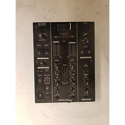 Pioneer DJ DJM 350 DJ Mixer