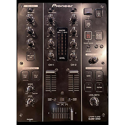 Pioneer DJ DJM-350 DJ Mixer