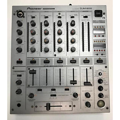Pioneer DJ DJM-600 DJ Mixer