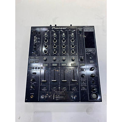 Pioneer DJ DJM-800 DJ Mixer