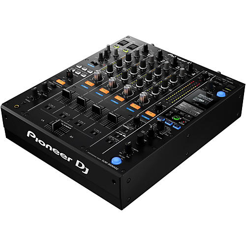 DJM-900NXS2 Professional 4-Channel Digital DJ Mixer with Dual USB for Serato, Traktor and rekordbox