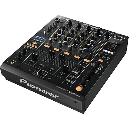 DJM-900nexus 4-Channel Professional DJ Mixer
