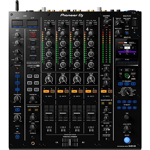 Pioneer DJ DJM-A9 4-Channel Club Standard DJ Mixer Condition 1 - Mint