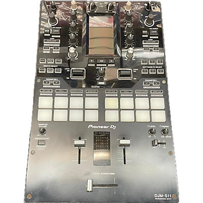 Pioneer DJ DJM S11 DJ Mixer