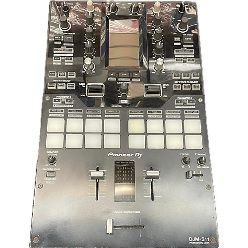 Pioneer DJ DJM S11 DJ Mixer