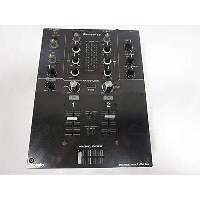 Pioneer DJ DJM S3 DJ Mixer